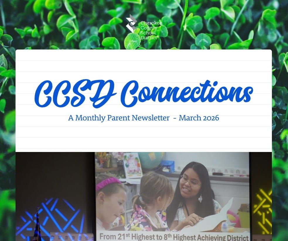 CCSD Climbs to 8th Highest-Achieving District in Georgia