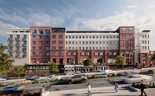 Woodstock partners on new upscale downtown hotel