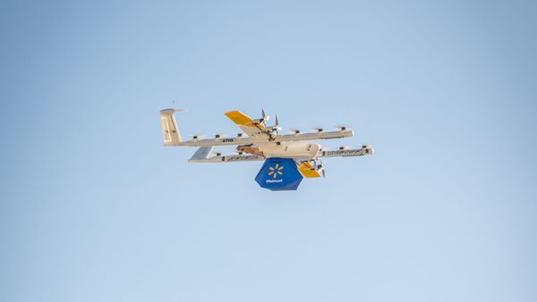 Woodstock OKs Walmart drone delivery permits