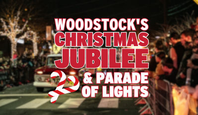 Woodstock Sets Date for 29th Christmas Jubilee Parade