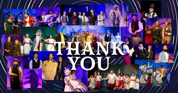 'A Christmas Carol' Concludes Holiday Run in Woodstock