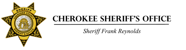 Cherokee Sheriff’s Office highlights community partnership in 2025 review