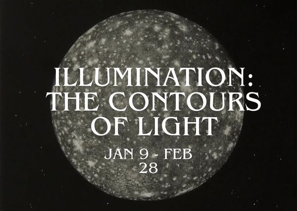 New Art Exhibition 'Illumination' Opens Friday in Woodstock