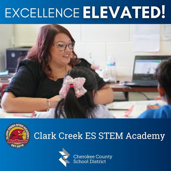 Clark Creek STEM Academy Achieves High Marks for Student Progress