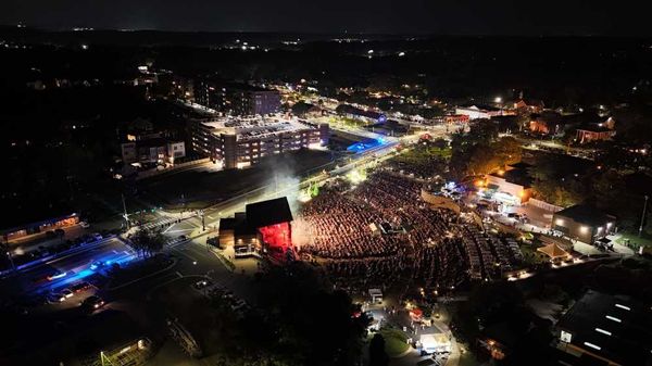 Woodstock Announces 2026 Summer Concert Series Lineup