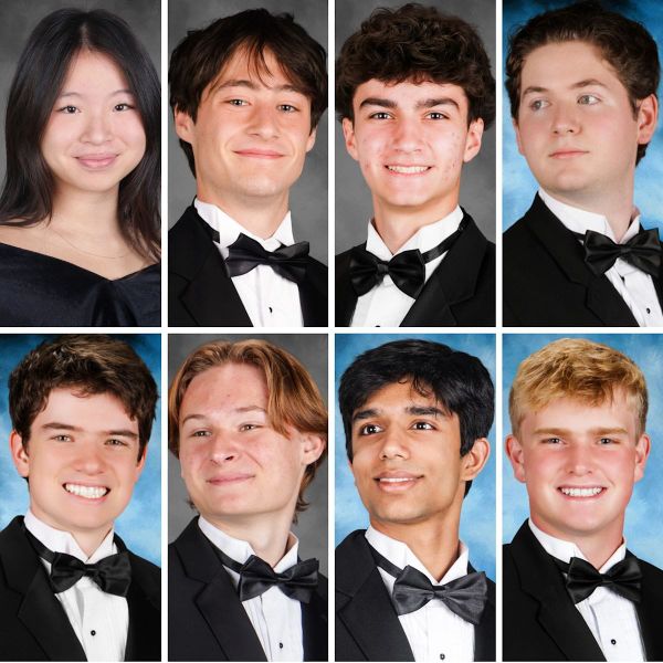 Eight Cherokee County Seniors Earn National Merit Finalist Recognition