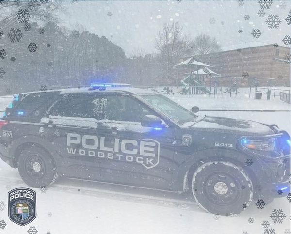 Winter Weather Advisory in Effect for Woodstock Area; Icy Roads Possible Tonight