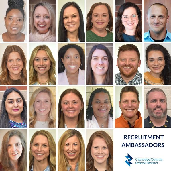 CCSD Teachers Step Up as Recruiters at Saturday Job Fair