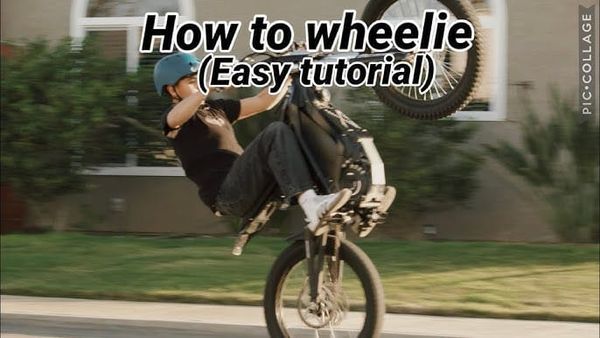 Woodstock Police Warn Riders: That E-Bike May Actually Be a Motorcycle