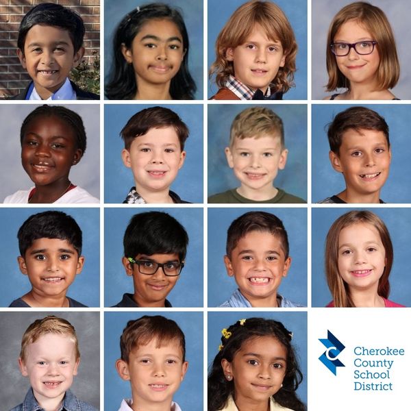 Cherokee County Elementary Students Shine at Georgia State Science Fair, Earning Top Honors Statewide