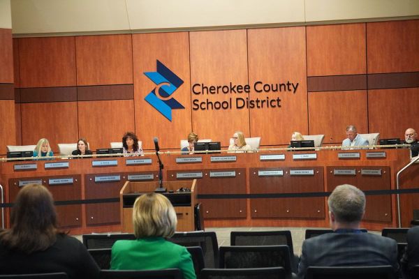 Cherokee County School Board Approves Budget, Votes to Reopen Canton Elementary in 2028 — and Keeps Millage Rate at Historic Low