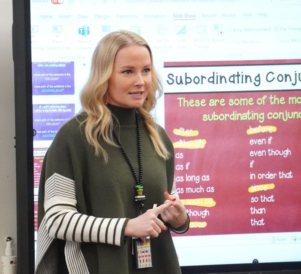 Woodstock Teacher Brings 17 Years of Classroom Experience to CCSD’s New Superintendent Advisory Council