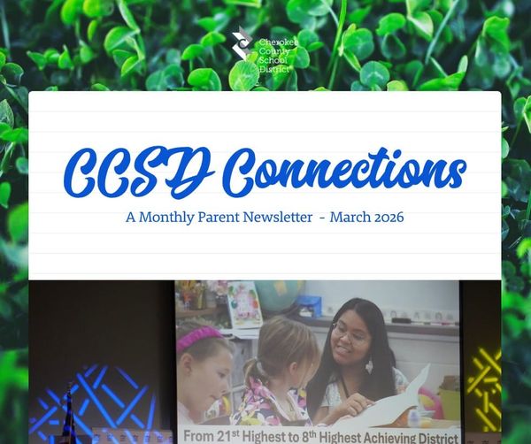 CCSD Climbs to 8th Highest-Achieving District in Georgia