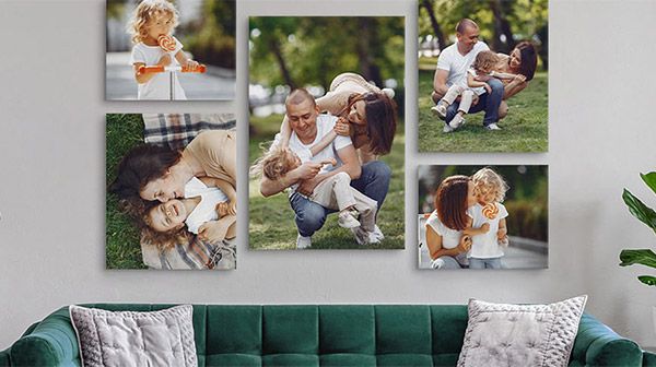 The Sizing Guide: Large Canvas Prints article hero
