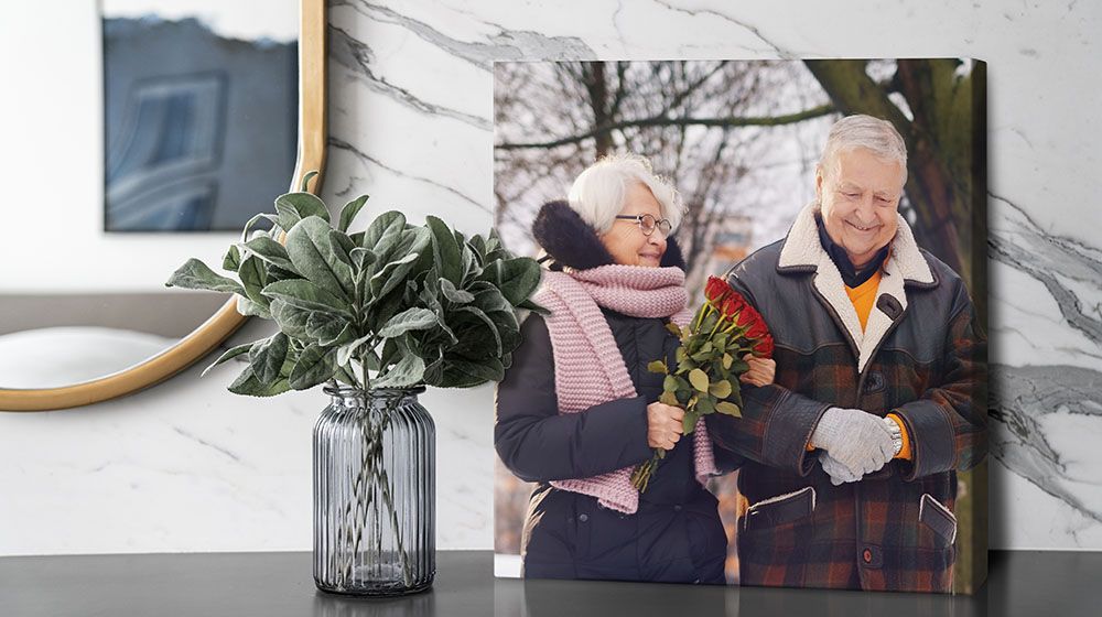 Canvas Prints for Your Spouse