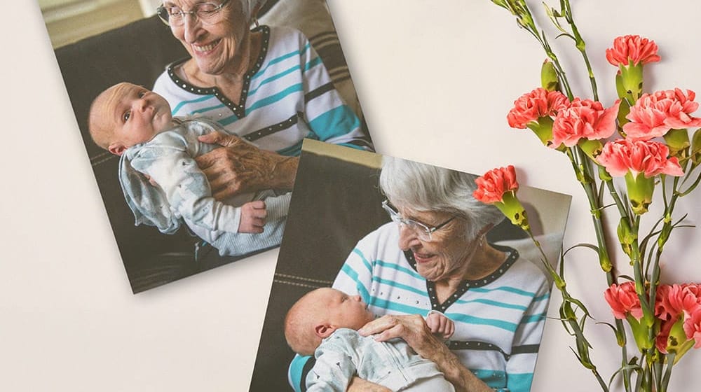“Just Because” Gifts for Your Mom: Personalized Canvas Prints