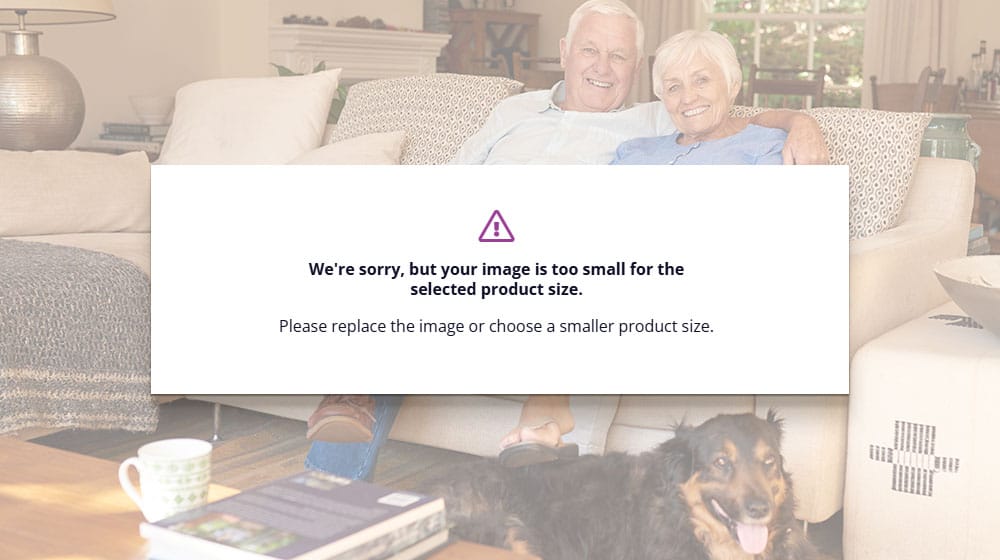 How Will I Know if My Image Will Look Good or Has High Enough Resolution?