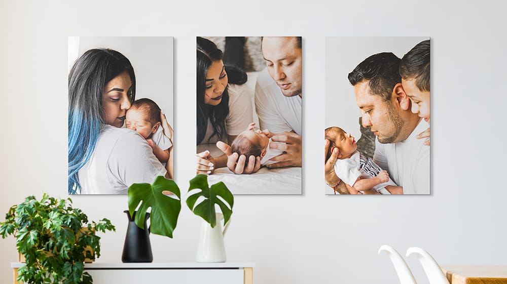 Vertical vs Horizontal Canvas Prints: When Each Works Best