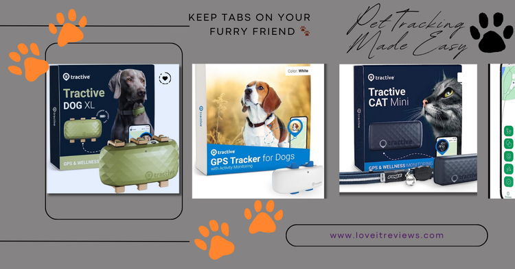 5 Most Popular Pet Tracking Devices