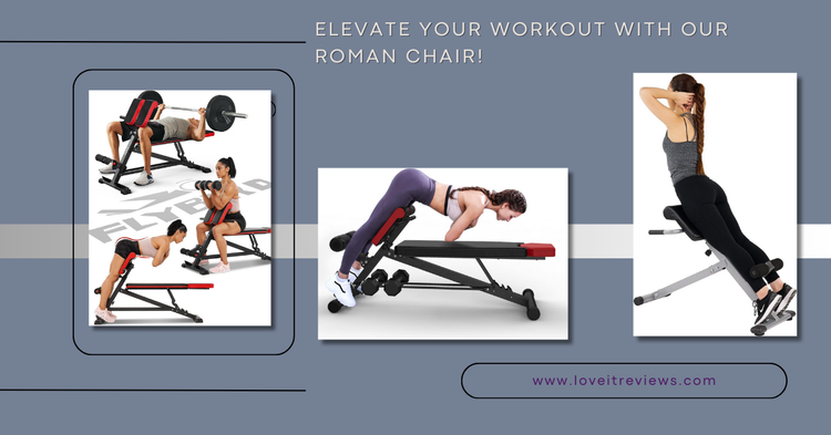 5 Top-Rated Roman Chairs for Your Home Gym