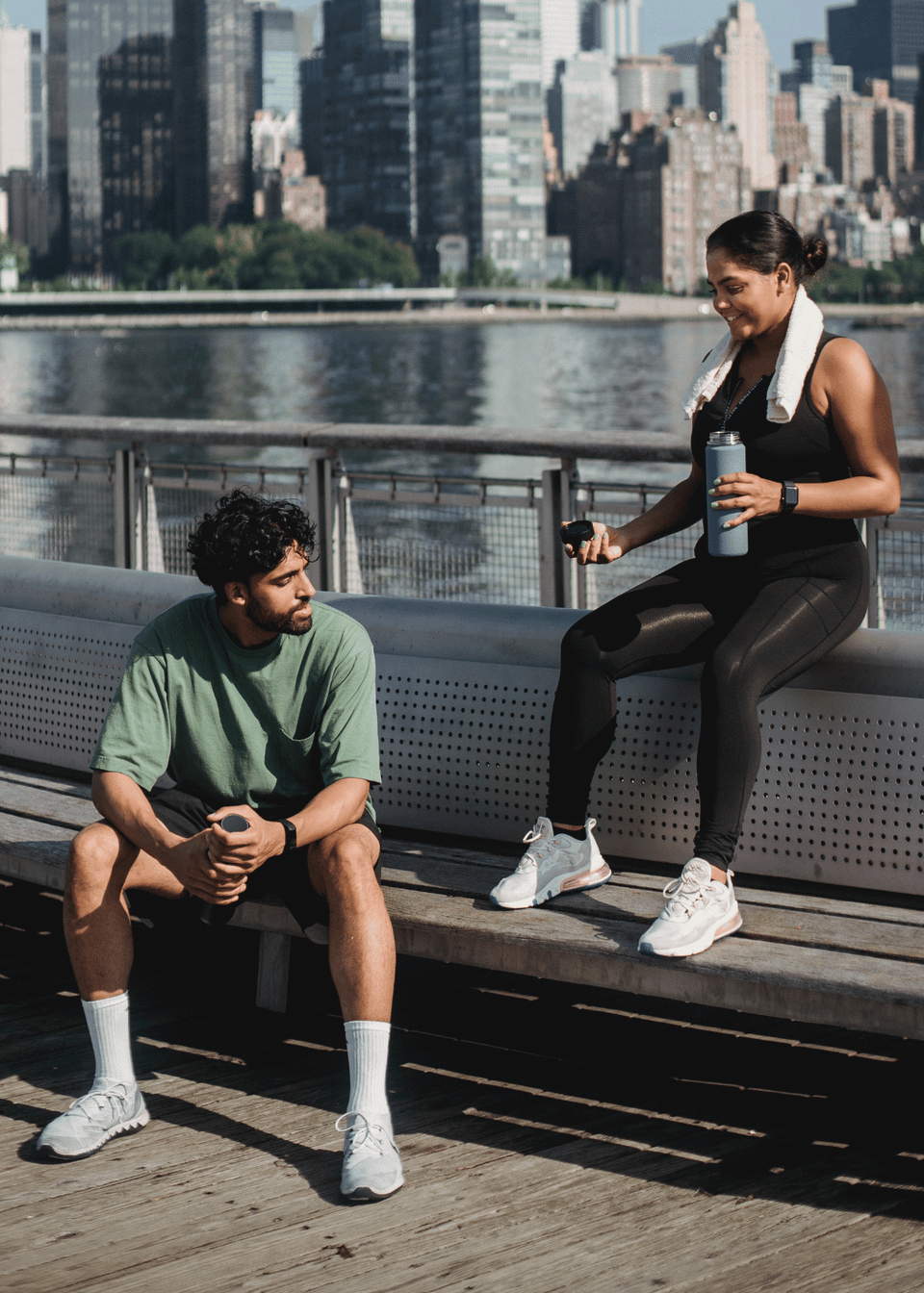 5 Best Water Bottles To Keep You Hydrated On-The-Go