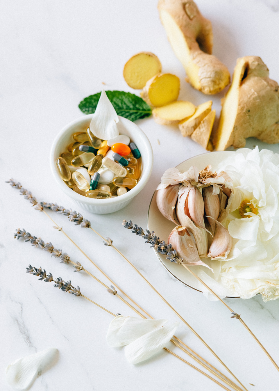 5 Best Herbal Supplements To Boost Your Overall Health