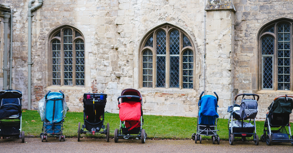5 Best Double Strollers for Infant and Toddler