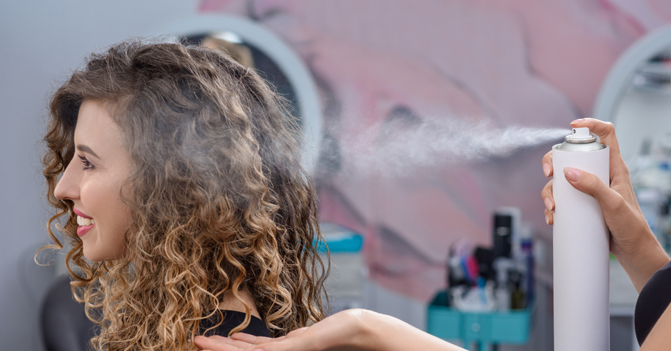 5 Best Sellers in Hair Styling Sprays