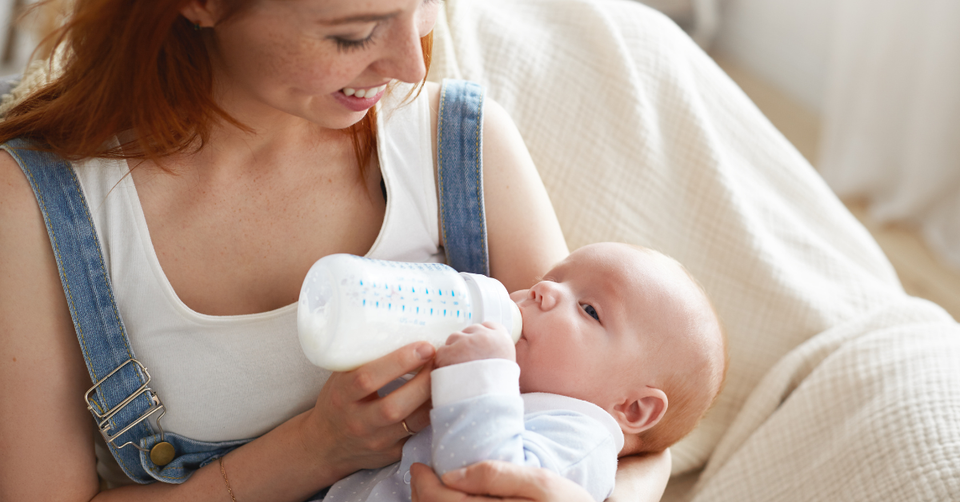 5 Top-Rated Formulas For Your Little One's Nutritional Needs