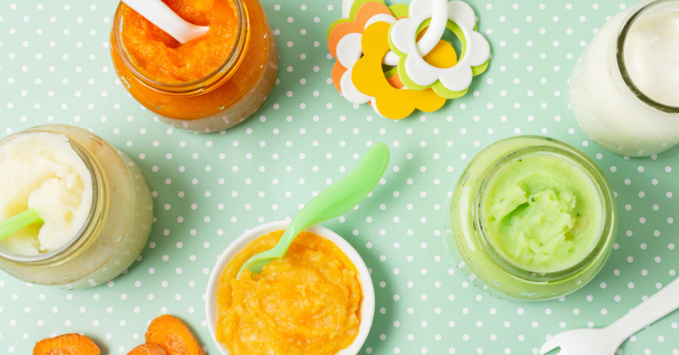 4 Top-rated Yogurts for Infants