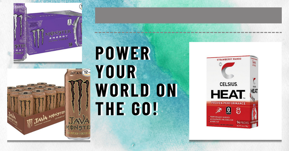 10 Best Thirst-Quenching Energy Boosters