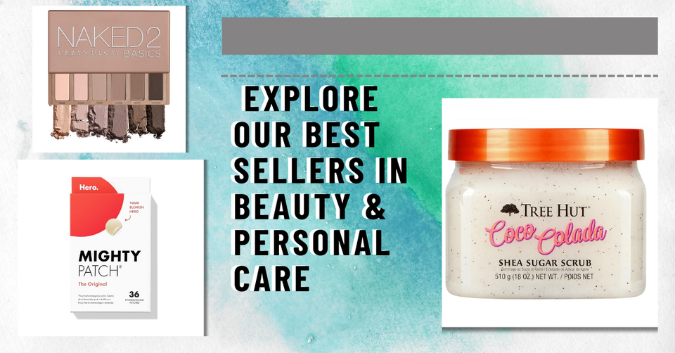 Top 5 Best Selling Products in Beauty and Personal Care Category