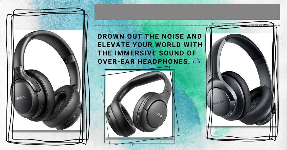 Top 5 Over-Ear Headphones in High Demand