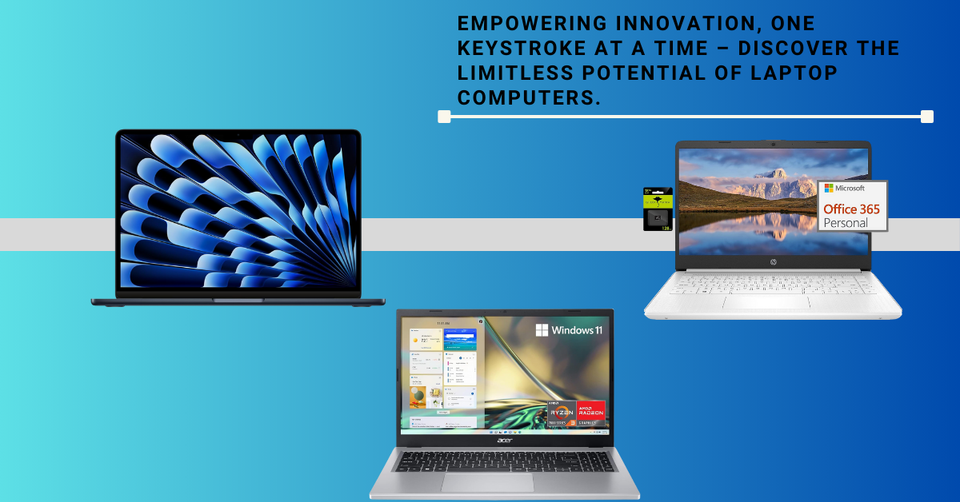 Discover the Best Laptops of 2024 for Every Need