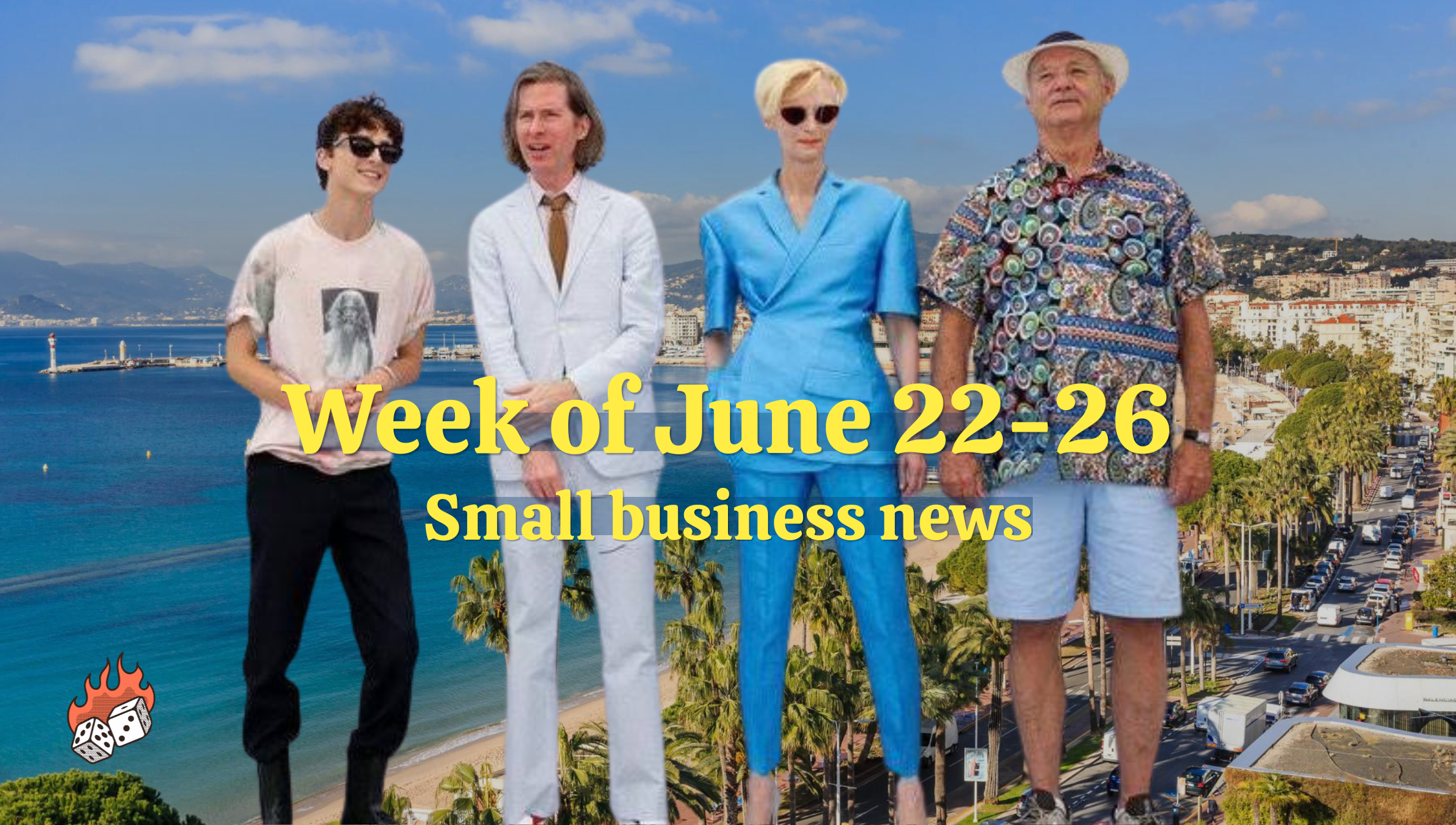 Small business news: Week of June 22-26