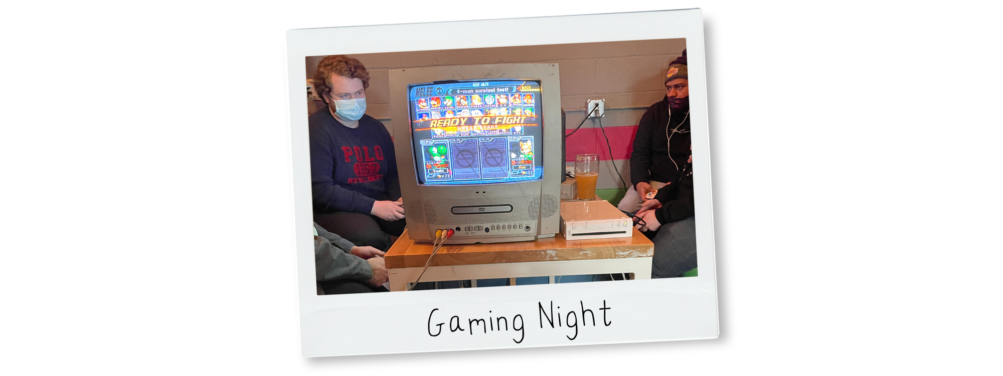 Gaming night