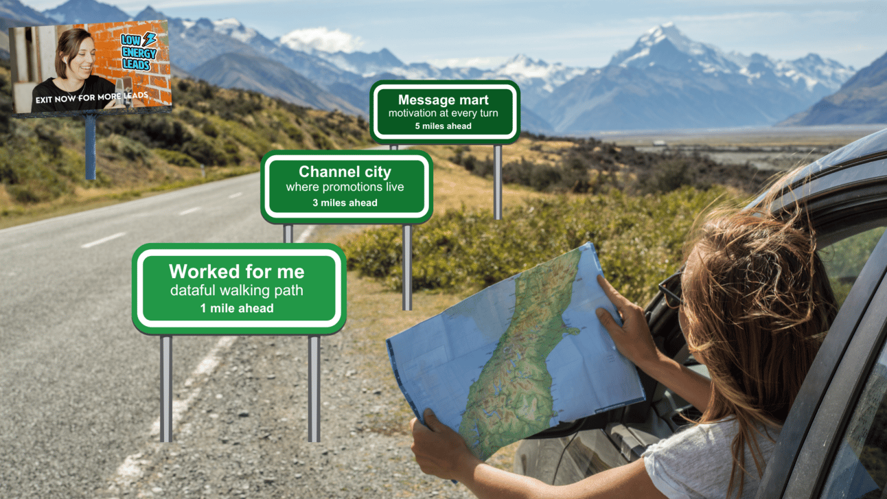 our road trip together