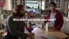 Silicon Valley meme "why didn't you write your code?"
