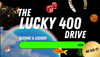 The Lucky 400 Drive: Help us smash 400 Legends!