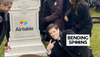 Tombstone meme with Airtable on the tombstone and Bending Spoons happy in front