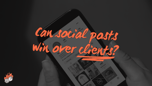 How Soren Iverson went from posting jokes to profitable agency in 4 months