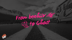 I moved from beehiiv to Ghost. Here's how it went.