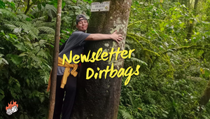 Newsletter dirtbags