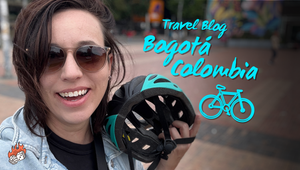 Travel Blog: Everyone's wrong about Bogotá