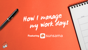 I tried every planner and nothing worked until Sunsama