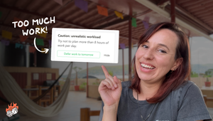 Why the daily planner Sunsama is beloved by entrepreneurs with ADHD