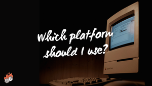 Which platform should I use for my newsletter business?