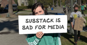 Why Substack's new valuation means a monopoly is brewing