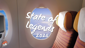 Where are the Legends going in 2026?