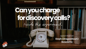 Can you charge for discovery calls?